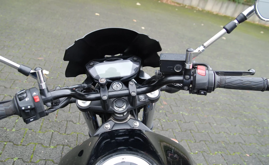 Angebot Suzuki SV650 Bild 9: Angebot Suzuki SV650