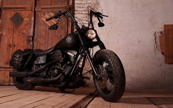 Gebrauchtmotorrad Harley-Davidson Dyna Low Rider FXDL - Bild 1 Gebrauchtmotorrad Harley-Davidson Dyna Low Rider FXDL - Bild 1