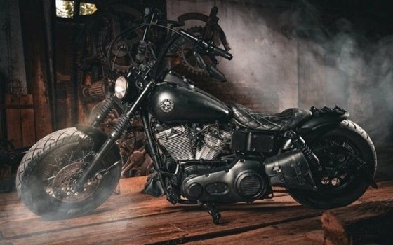 Gebrauchtmotorrad Harley-Davidson Dyna Low Rider FXDL - Bild 2 Gebrauchtmotorrad Harley-Davidson Dyna Low Rider FXDL - Bild 2