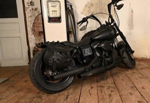 Gebrauchtmotorrad Harley-Davidson Dyna Low Rider FXDL - Bild 5 Gebrauchtmotorrad Harley-Davidson Dyna Low Rider FXDL - Bild 5