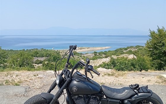 Gebrauchtmotorrad Harley-Davidson Dyna Low Rider FXDL - Bild 6 Gebrauchtmotorrad Harley-Davidson Dyna Low Rider FXDL - Bild 6