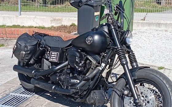 Gebrauchtmotorrad Harley-Davidson Dyna Low Rider FXDL - Bild 8 Gebrauchtmotorrad Harley-Davidson Dyna Low Rider FXDL - Bild 8