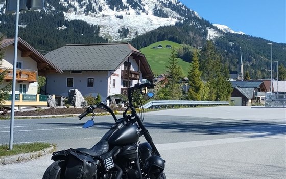Gebrauchtmotorrad Harley-Davidson Dyna Low Rider FXDL - Bild 9 Gebrauchtmotorrad Harley-Davidson Dyna Low Rider FXDL - Bild 9