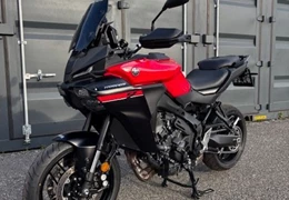 Gebrauchte Yamaha Tracer 9 Y-AMT Gebrauchte Yamaha Tracer 9 Y-AMT