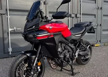 Gebrauchte Yamaha Tracer 9 Y-AMT Gebrauchte Yamaha Tracer 9 Y-AMT