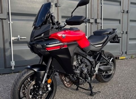 Gebrauchtmotorrad Yamaha Tracer 9 Y-AMT - Bild 1 Gebrauchtmotorrad Yamaha Tracer 9 Y-AMT - Bild 1