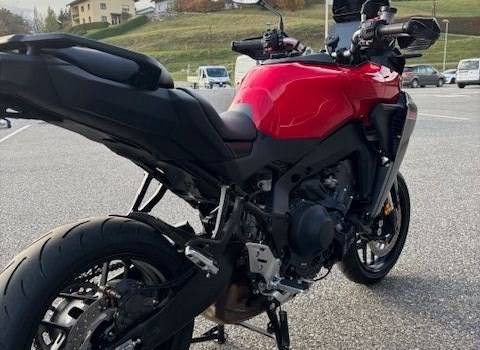 Gebrauchtmotorrad Yamaha Tracer 9 Y-AMT - Bild 5 Gebrauchtmotorrad Yamaha Tracer 9 Y-AMT - Bild 5