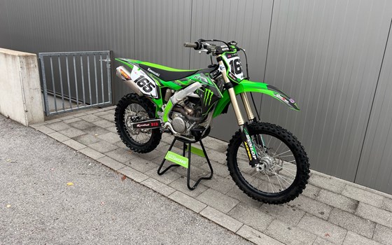 Gebrauchtmotorrad Kawasaki KX250 - Bild 8 Gebrauchtmotorrad Kawasaki KX250 - Bild 8