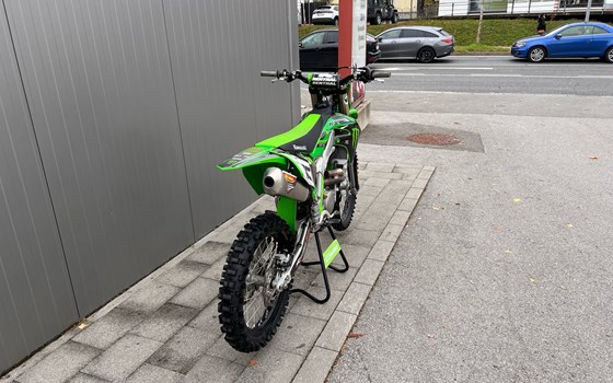 Gebrauchtmotorrad Kawasaki KX250 - Bild 9 Gebrauchtmotorrad Kawasaki KX250 - Bild 9