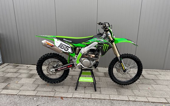 Gebrauchtmotorrad Kawasaki KX250 - Bild 3 Gebrauchtmotorrad Kawasaki KX250 - Bild 3