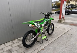 Gebrauchte Kawasaki KX250 Gebrauchte Kawasaki KX250