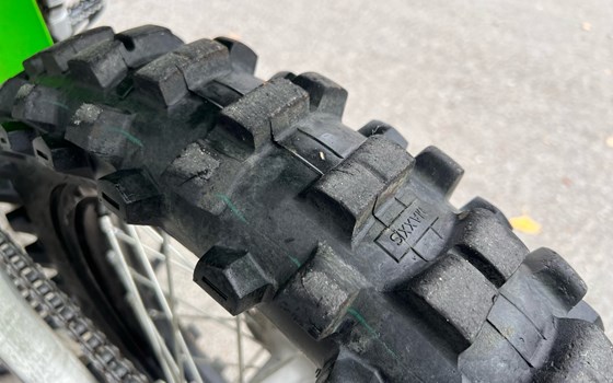 Gebrauchtmotorrad Kawasaki KX250 - Bild 6 Gebrauchtmotorrad Kawasaki KX250 - Bild 6