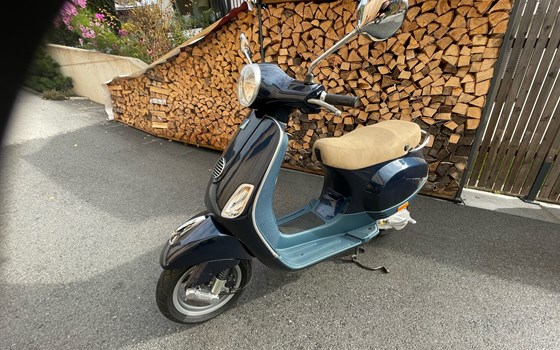 Gebrauchtmotorrad Vespa LX 50 2T - Bild 4 Gebrauchtmotorrad Vespa LX 50 2T - Bild 4