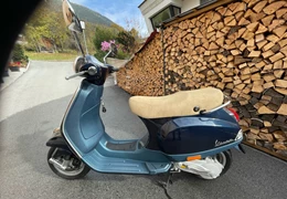 Gebrauchte Vespa LX 50 2T Gebrauchte Vespa LX 50 2T