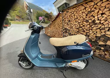 Gebrauchte Vespa LX 50 2T Gebrauchte Vespa LX 50 2T