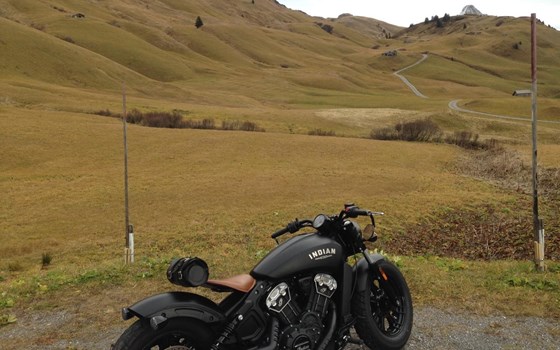 Gebrauchtmotorrad Indian Scout Bobber - Bild 2 Gebrauchtmotorrad Indian Scout Bobber - Bild 2