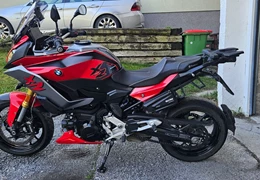 Gebrauchte BMW F 900 XR Gebrauchte BMW F 900 XR