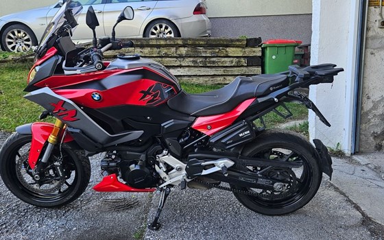 Gebrauchtmotorrad BMW F 900 XR - Bild 1 Gebrauchtmotorrad BMW F 900 XR - Bild 1
