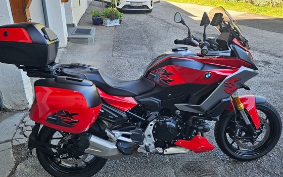 Gebrauchtmotorrad BMW F 900 XR - Bild 1