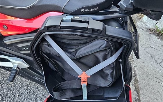 Gebrauchtmotorrad BMW F 900 XR - Bild 10