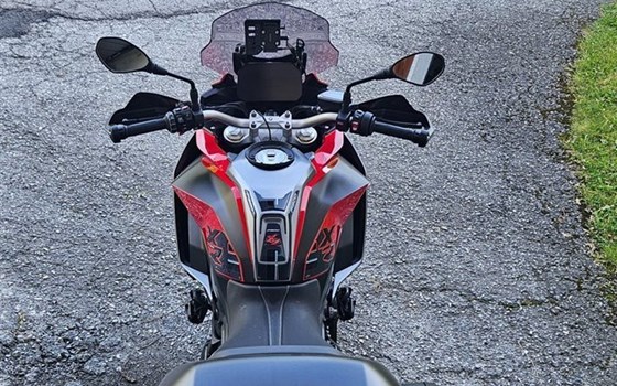 Gebrauchtmotorrad BMW F 900 XR - Bild 13