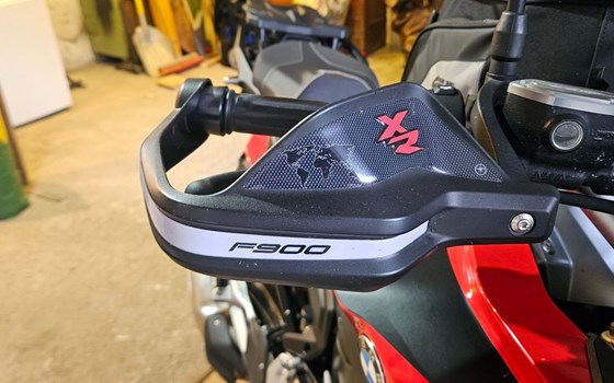 Gebrauchtmotorrad BMW F 900 XR - Bild 16