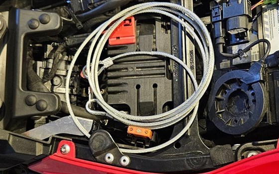 Gebrauchtmotorrad BMW F 900 XR - Bild 18 Gebrauchtmotorrad BMW F 900 XR - Bild 18