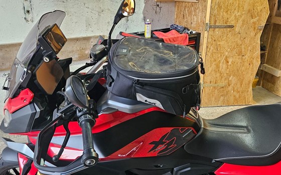 Gebrauchtmotorrad BMW F 900 XR - Bild 19