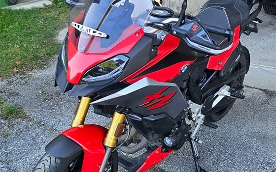 Gebrauchtmotorrad BMW F 900 XR - Bild 2 Gebrauchtmotorrad BMW F 900 XR - Bild 2