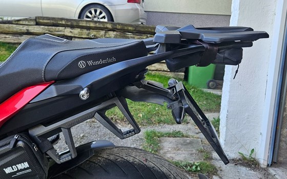 Gebrauchtmotorrad BMW F 900 XR - Bild 20