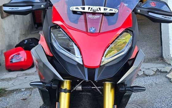 Gebrauchtmotorrad BMW F 900 XR - Bild 21