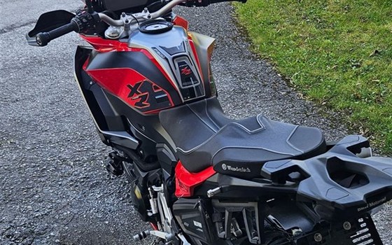 Gebrauchtmotorrad BMW F 900 XR - Bild 5 Gebrauchtmotorrad BMW F 900 XR - Bild 5