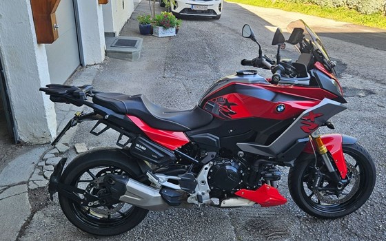 Gebrauchtmotorrad BMW F 900 XR - Bild 8 Gebrauchtmotorrad BMW F 900 XR - Bild 8