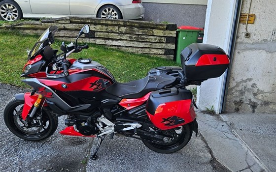 Gebrauchtmotorrad BMW F 900 XR - Bild 9