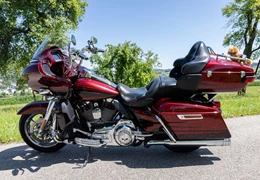 Gebrauchte Harley-Davidson CVO Road Glide FLTRXSE Gebrauchte Harley-Davidson CVO Road Glide FLTRXSE