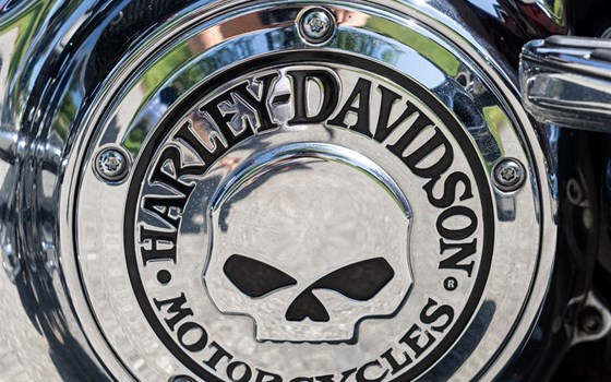 Gebrauchtmotorrad Harley-Davidson CVO Road Glide FLTRXSE - Bild 2 Gebrauchtmotorrad Harley-Davidson CVO Road Glide FLTRXSE - Bild 2