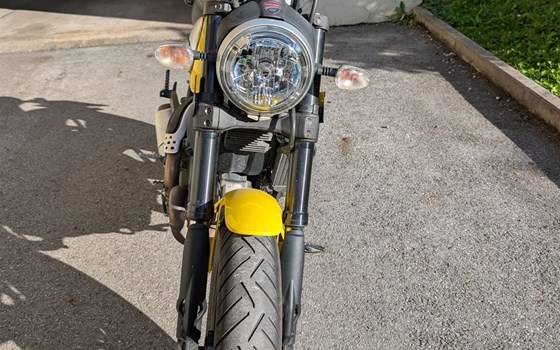 Gebrauchtmotorrad Ducati Scrambler Icon - Bild 4 Gebrauchtmotorrad Ducati Scrambler Icon - Bild 4