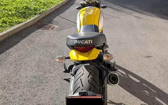 Gebrauchtmotorrad Ducati Scrambler Icon - Bild 8 Gebrauchtmotorrad Ducati Scrambler Icon - Bild 8