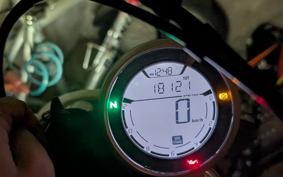 Gebrauchtmotorrad Ducati Scrambler Icon - Bild 9 Gebrauchtmotorrad Ducati Scrambler Icon - Bild 9