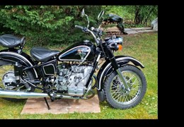 Occasion Ural Retro Solo