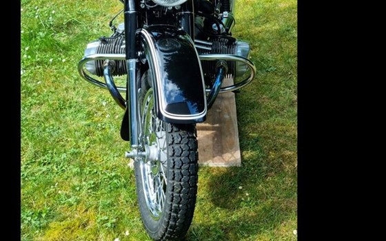 Motorrad Occasion Ural Retro Solo - Bild 3