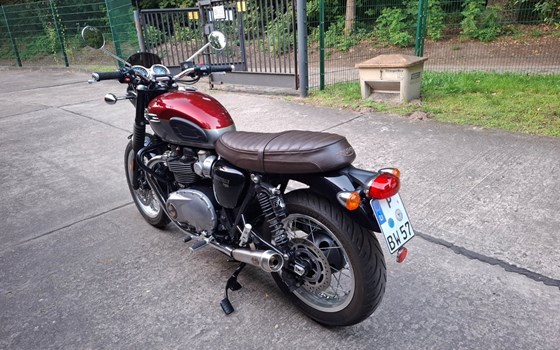 Gebrauchtmotorrad Triumph Bonneville T120 - Bild 5