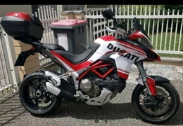 Gebrauchte Ducati Multistrada 1200 S Touring Gebrauchte Ducati Multistrada 1200 S Touring