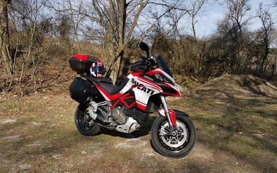 Gebrauchtmotorrad Ducati Multistrada 1200 S Touring - Bild 10 Gebrauchtmotorrad Ducati Multistrada 1200 S Touring - Bild 10