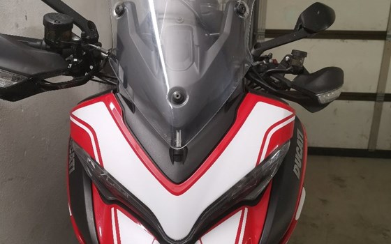 Gebrauchtmotorrad Ducati Multistrada 1200 S Touring - Bild 3 Gebrauchtmotorrad Ducati Multistrada 1200 S Touring - Bild 3