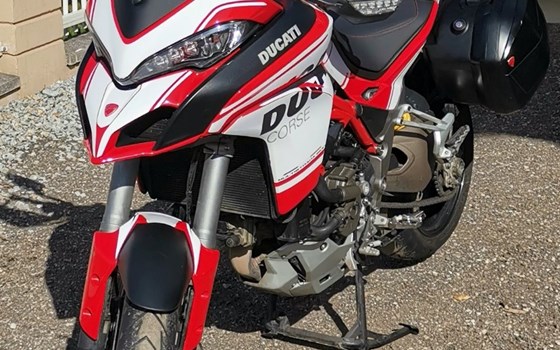 Gebrauchtmotorrad Ducati Multistrada 1200 S Touring - Bild 6 Gebrauchtmotorrad Ducati Multistrada 1200 S Touring - Bild 6