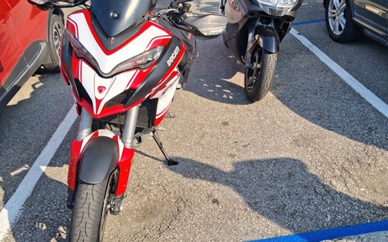 Gebrauchtmotorrad Ducati Multistrada 1200 S Touring - Bild 7 Gebrauchtmotorrad Ducati Multistrada 1200 S Touring - Bild 7