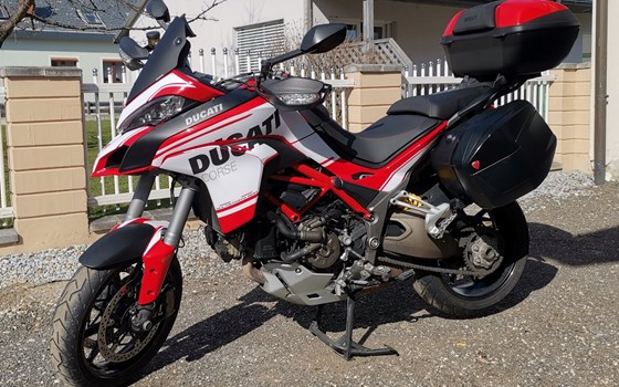 Gebrauchtmotorrad Ducati Multistrada 1200 S Touring - Bild 9 Gebrauchtmotorrad Ducati Multistrada 1200 S Touring - Bild 9