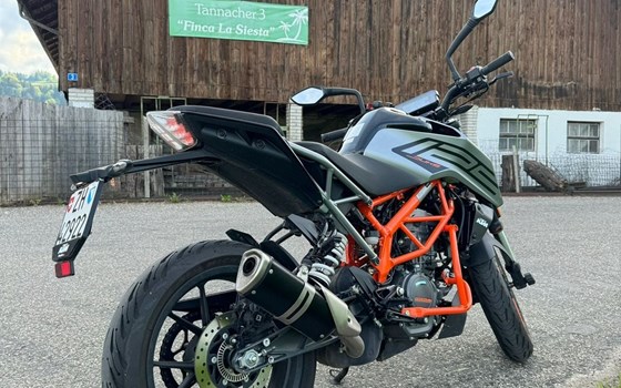 Motorrad Occasion KTM 125 Duke - Bild 2