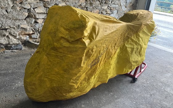 Gebrauchtmotorrad Ducati 748 R - Bild 1